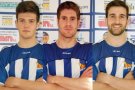 Genís, Masó i Venzal, ja són jugadors de la UE la Jonquera