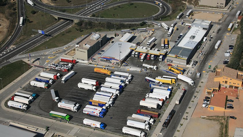 El TransCard Day preveu reunir més de 500 transportistes a la Jonquera