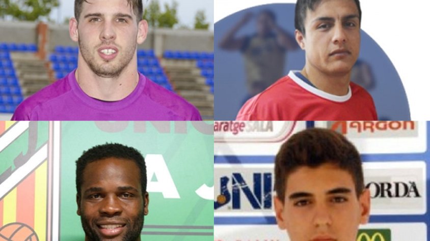 UE la Jonquera: Manzano, Galles, Dani Muñoz, nous fitxatges, i una baixa, Brice