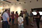 Inaugurada la nova exposició “El Món dels Vencedors”