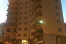 Despreniment de part d'un balcó al carrer Miquel Martí i Pol