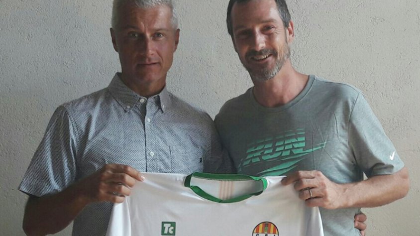 Koke del Campo continuarà com a tècnic del Red Tortuga Jonquerenc