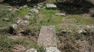 Mansio summum pyrenaeum del coll de Panissars (Foto: J. Cabezas)