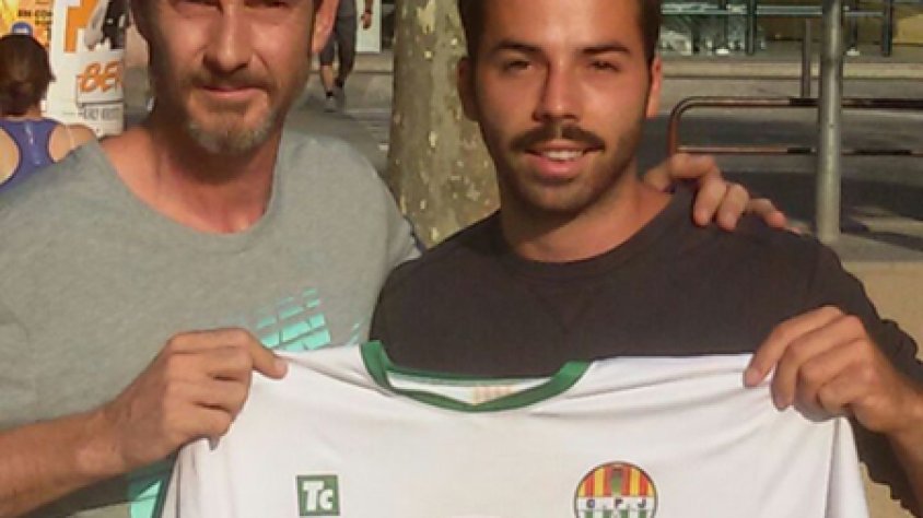 El Red Tortuga fitxa David Sánchez i Pau Casanovas