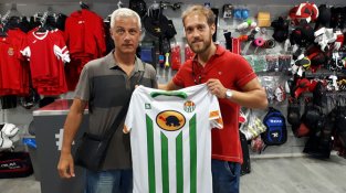 El Red Tortuga fitxa David Sánchez i Pau Casanovas