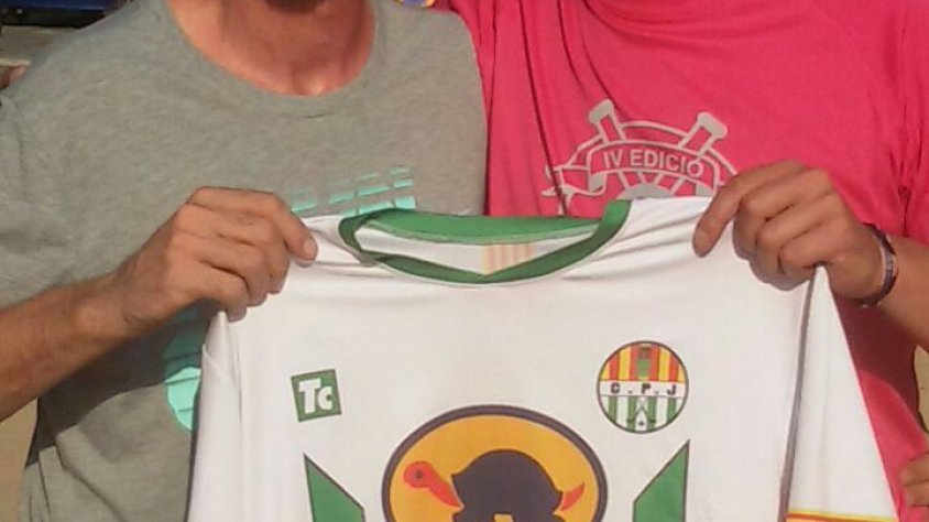 Jeroni Valentí porter del Red Tortuga Jonquerenc per un any més