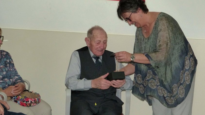 Homenatge a Francesc Ventura Cots