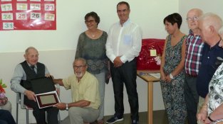 Homenatge a Francesc Ventura Cots