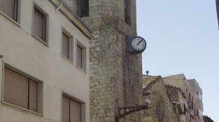 Església Parroquial de Santa Maria de la Jonquera