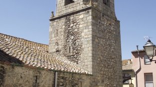 Església parroquial de Santa Maria de la Jonquera