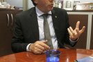 “Convocar un referèndum no és delicte”