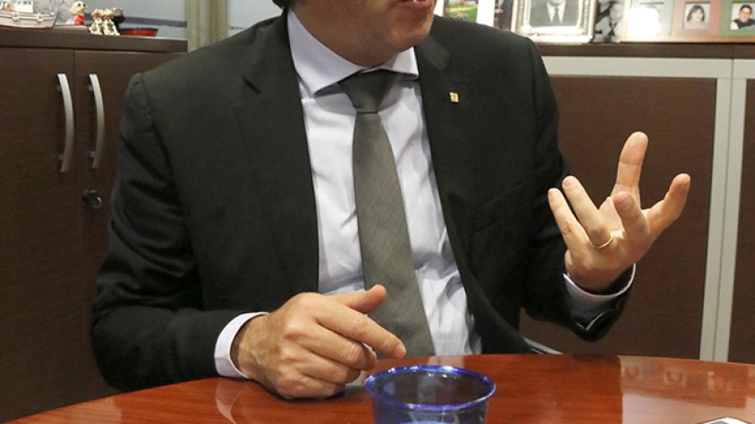 Carles Puigdemont