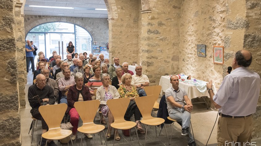Primer acte de campanya en favor del SI al referèndum