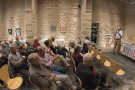 Primer acte de campanya en favor del SI al referèndum