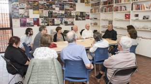 El Mume ja ha recepcionat el fons de la família Blasi