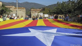 Cantallops serà aquest divendres punt de robada dels exililiats que tornen