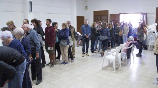 Resultats provisionals del referèndum a Agullana