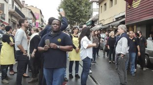 S'hi van reunir persones de totes les edats