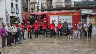 S'hi van reunir persones de totes les edats