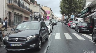 El tall de carretera al Portús per denunciar la violència policial ha provocat algunes retencions