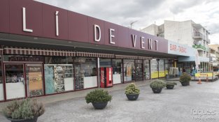 Així ha anat la vaga general a la zona duanera de la Jonquera