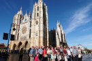 Crònica del viatge del Casal de l'Avi a Leon