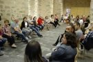 La Plataforma de Veïns de la Jonquera pren velocitat