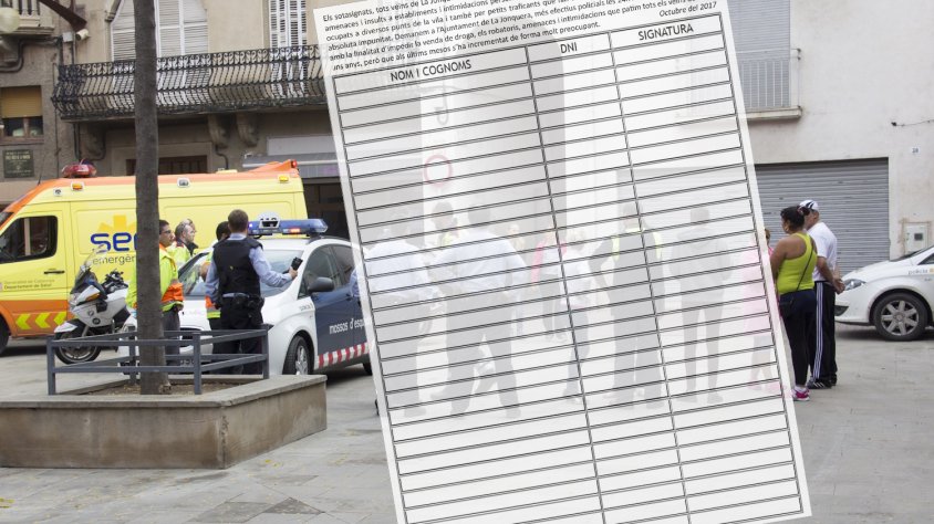La Plataforma fa públic el seu manifest i recull 200 signatures en 48 hores