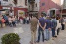 La Jonquera es torna a mobilitzar per donar suport als presidents de l'ANC i Òmnium