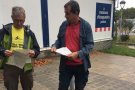 La comissaria de Mossos de la Jonquera recull una denúncia contra 4 Guàrdies Civils