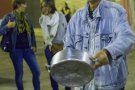 La Plataforma reuneix 200 veïns a la primera concentració de protesta