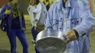 La Plataforma reuneix 200 veïns a la primera concentració de protesta