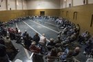 La Policia Local també va denunciar la inseguretat durant l’última assemblea de la plataforma