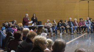 Nova reunió de la Plataforma Veïns de la Jonquera