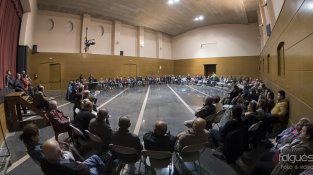 Nova reunió de la Plataforma Veïns de la Jonquera