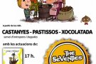 Demà, tarda de castanyades