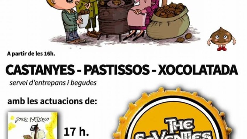 A la Jonquera la festa serà a la sala de la Societat