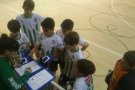 Quatre victòries i un empat per al CP Jonquerenc
