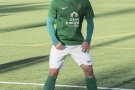 L'ex-Primera Divisió Cristian Hidalgo s'incorpora a les files de l'UE La Jonquera
