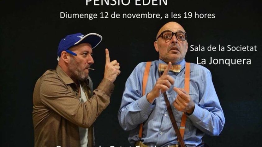 L'obra començarà a les 19 h