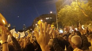 Els jonquerencs es van col·locar força a prop de la capçalera
