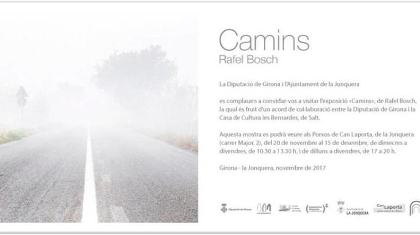 Invitació a l'exposició