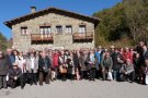 El casal de l'avi, d'excursió a Rupit i a Sant Quirze de Besora