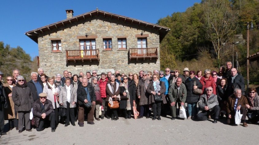 Foto de grup