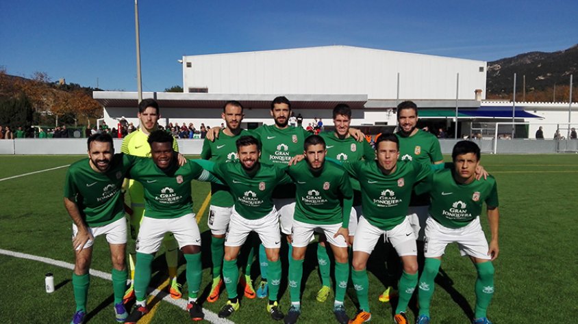 Presentació dels equips de la base