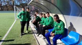 Presentació dels equips de la base