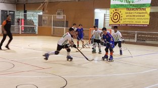 El benjamí s'ha classificat per la lliga preferent