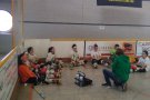 El sènior femení del CP Jonquerenc suma una nova victòria i es manté segon a la classificació