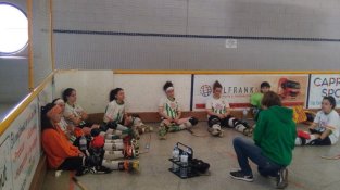 El femení va guanyar a Caldes de Montbuí