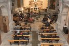 Primera reunió oficial entre la Plataforma i l'Ajuntament de la Jonquera